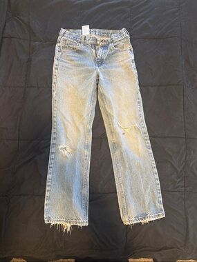 Carhartt Distressed Jeans